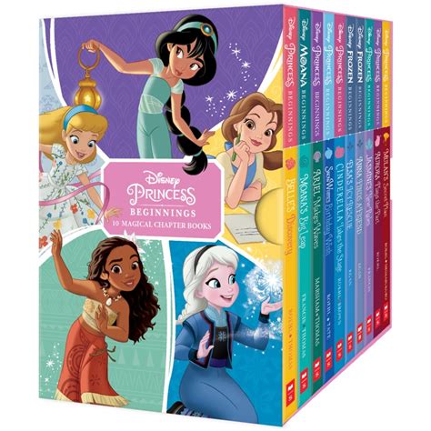 Disney Princess Storybook Ubicaciondepersonascdmxgobmx