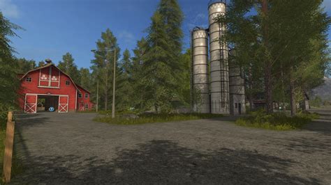 Goldcrest Valley By Gallier67 V 1 Ls 17 Farming Simulator 17 Mod Fs