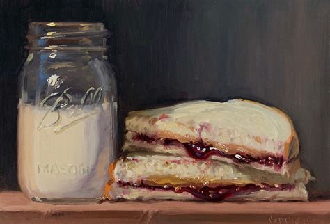 These Artists Are Painting Moody Classical Still Lifes Of Iconic Snacks Bon Appétit