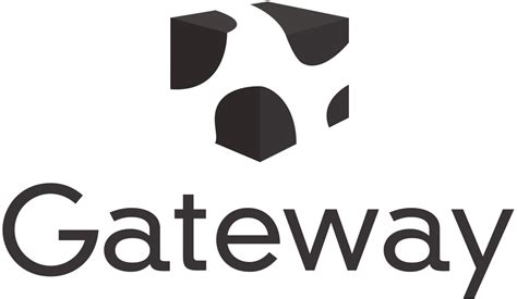 Gateway Logo / Computers / Logonoid.com