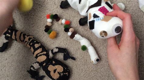 Handmade Plush Monsters And A Handsewn Gila Monster Plush Youtube