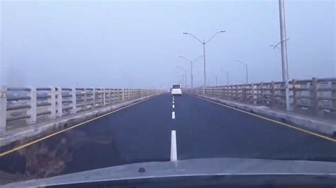 Dhaka Chittagong Highway Road Bridge Most Important Sequence Drone
