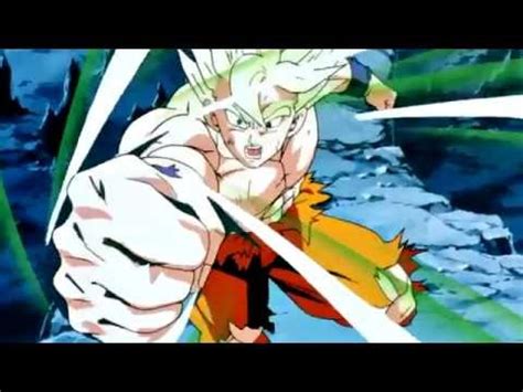 As goku investigates the destruction of the southern galaxy, vegeta is taken to be king of the new planet vegeta, and to destroy the legendary super saiyan, brolly. Dragon Ball Z Movie 8 Broly The Legendary Super Saiyan