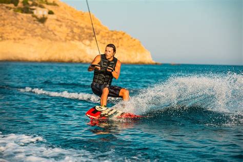 Tripadvisor Mykonos Private Wakeboarding Adventure En Super Paradise