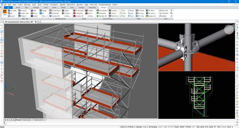 Scaffolding Designer Software To Easily Draw And Quote With