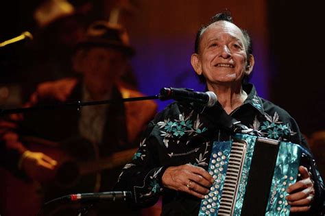 Flaco Jimenez Is Recipient Of Recording Academy Lifetime Achievement Award