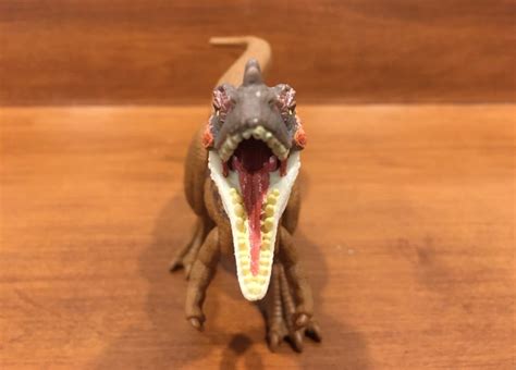 Alioramus Jurassic World Wild Pack By Mattel Dinosaur Toy Blog