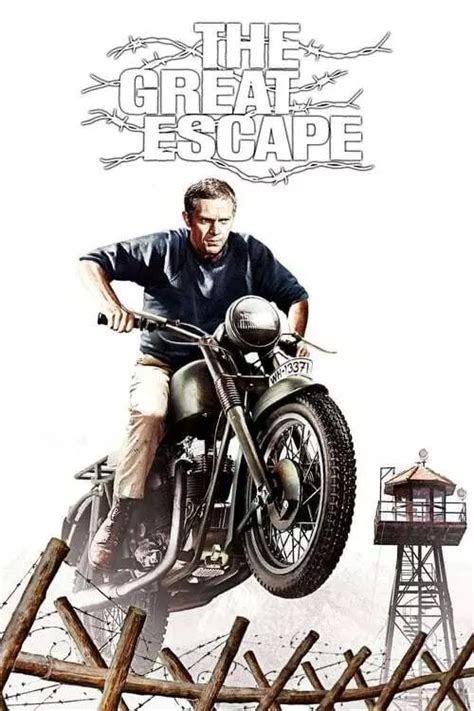 The Great Escape 1963 Putlocker Full Movie Watch Online Free Putlocker