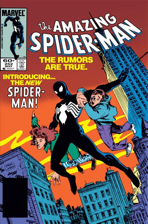 Amazing Spider Man Vol 1 252 Marvel Comics Database