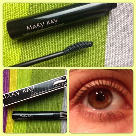 Review Mary Kay Lash Love Lengthening Mascara Leonas Lalaland