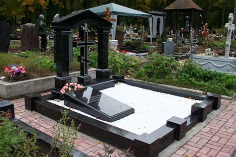 Благоустройство Могилы На Кладбище Фото Telegraph