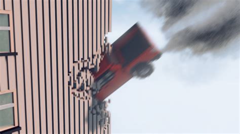 Cars Crash Into Buildings 6 Teardown Youtube