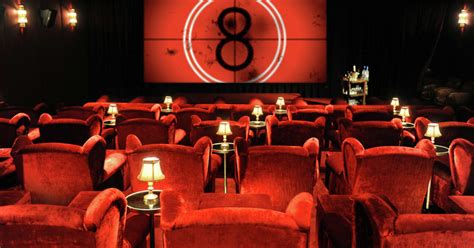 Best Luxury Cinemas And Movie Theaters In Los Angeles Cbs Los Angeles