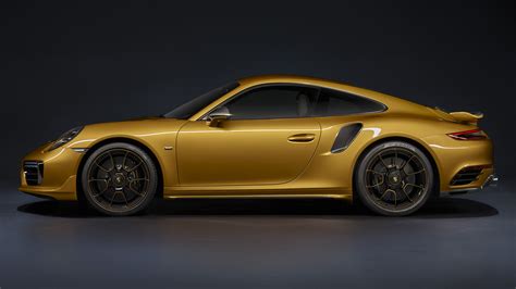 2017 Porsche 911 Turbo S Exclusive Series Wallpapers And Hd Images