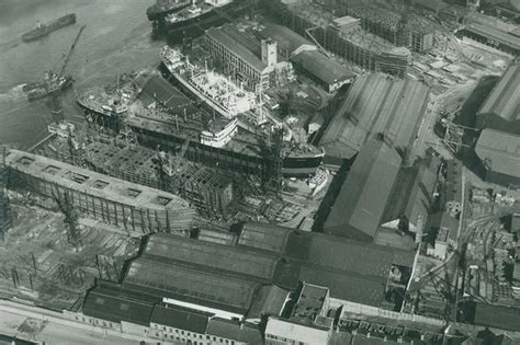 How Once Proud Tyneside Shipyard Could Have Left A Lasting Legacy