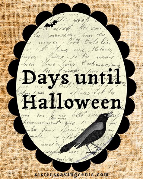 How many days until halloween 2017? i should be mopping the floor: Ultimate Free Halloween ...