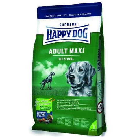 Hrana Za Pse Happy Dog Supreme Fit And Well Maxi Adult 1 Kg Hrana Za