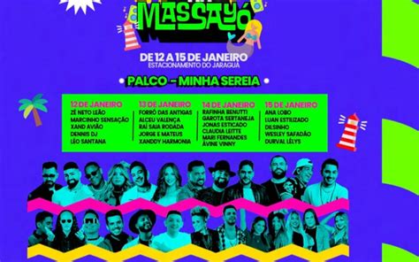 Festival Ver O Massay Conta Com Atra Es Diversas Neste Fim De Semana