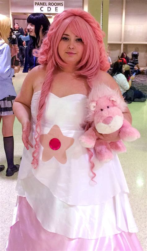 Rose Quartz Steven Universe Cosplay