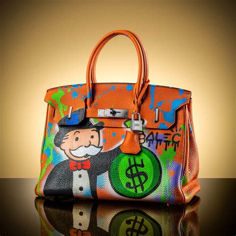 Bags and wallets from zazzle that make carrying loads easy peasy and all while having some unique style to really make an impression. Alec Monopoly - Hermes Bag -Monopoly Holding Money Bag ...