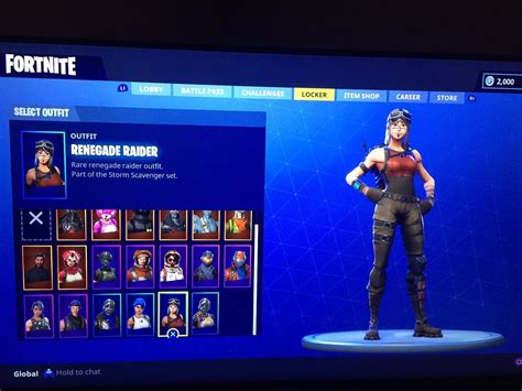 Renegade Raider who is suing fortnite for dance moves Account Homeandwoven ...