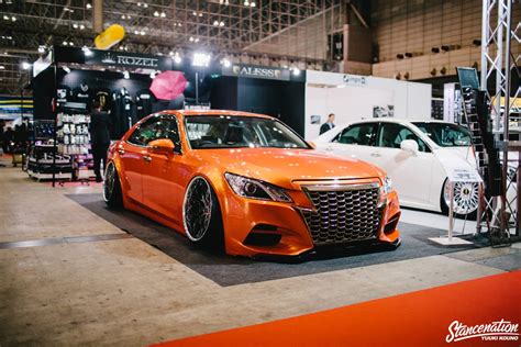 Tokyo Auto Salon 2018 // Photo Coverage. | StanceNation ...