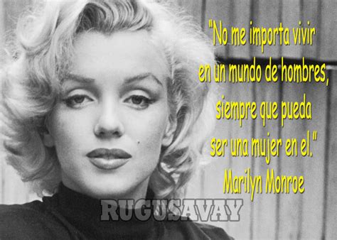 Frases De Marilyn Monroe Las Mejores Frases Citas De Marilyn Monroe