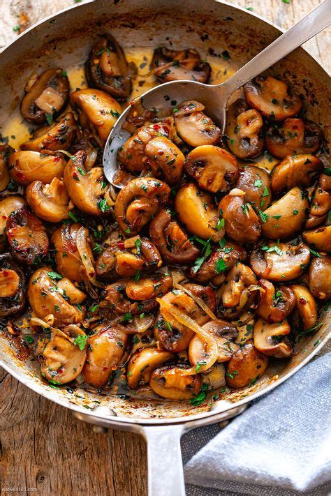 Top 10 mushroom recipes ideas and inspiration