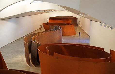 Richard Serra Painting