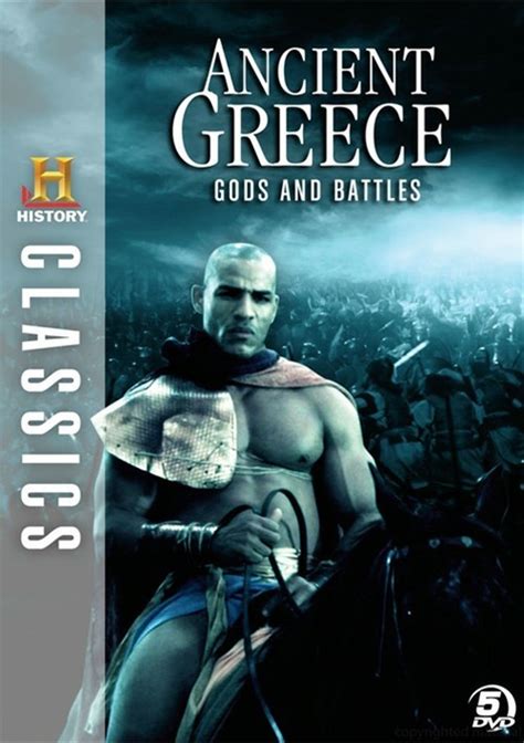 History Classics Ancient Greece Gods And Battles Dvd 2010 Dvd Empire