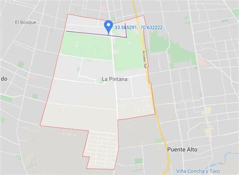 Las comunas de la rm que retrocederán a la fase 1 don padre hurtado, san miguel, renca, isla de maipo, lo región de los lagos: Mapa de las comunas en cuarentena en la Región Metropolitana