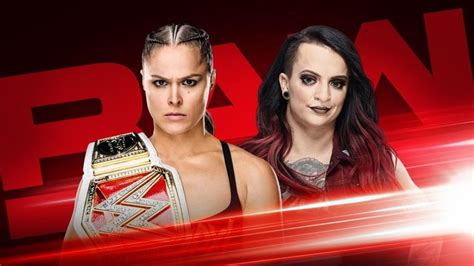 Wwe Raw Shawn Michaels Returns Ronda Rousey Takes On Ruby Riott Wwe