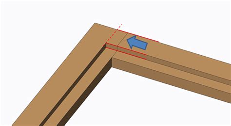 Maybe you would like to learn more about one of these? router - How to extend a routed rabbet to the inside ...