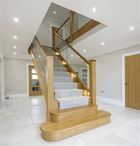 Create An Impressive Design Feature For Your Staircase With These