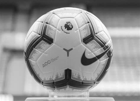 All New Nike Merlin 2018 19 Ball Revealed First Ball With Acc