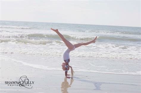 Beachgymnastics Photography Shawna Lilly Photography Pinterest