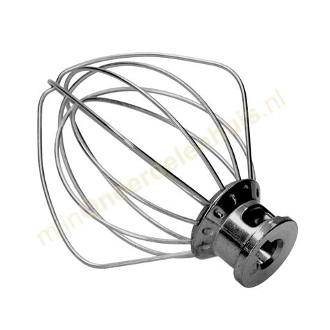 Kitchenaid heavy duty 4 8l90 gear. KitchenAid garde van keukenmachine KSM35WW W11162103 ...
