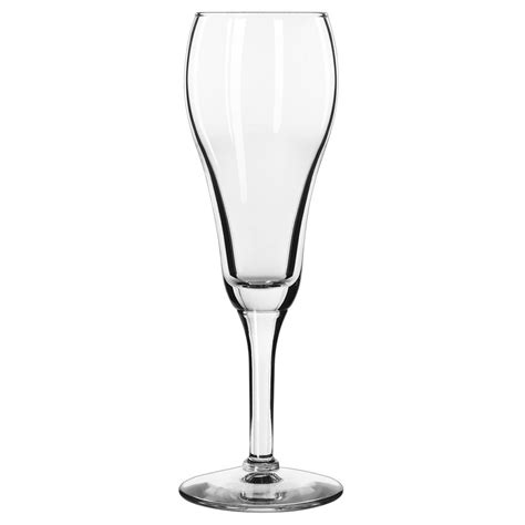 Libbey Citation Gourmet 8477 Tulip 6 Oz Champagne Glass 12 Case