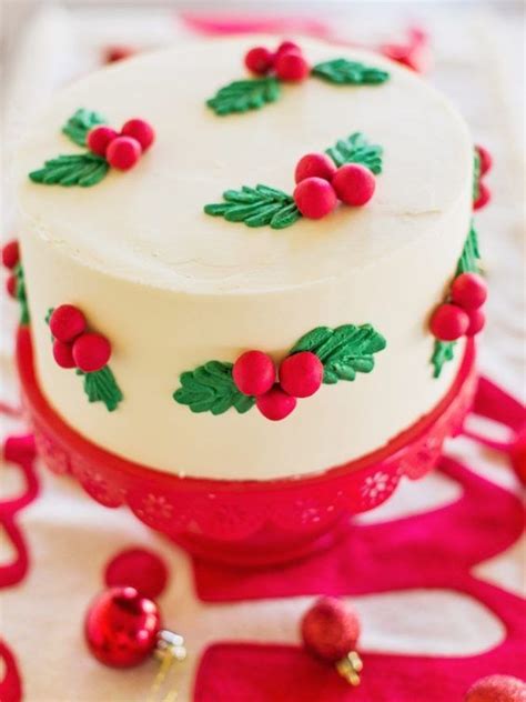 Christmas Theme Cake Tutorials Cake Decorating Ideas