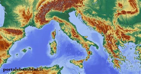 Mediterraneo Largo Mappa Gratuita Mappa Muta Gratuita Cartina Muta My