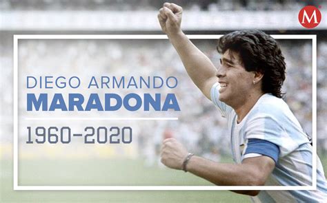 La Muerte De Maradona Representa Una De Las Tragedias MÁs Fuertes En El FÚtbolo
