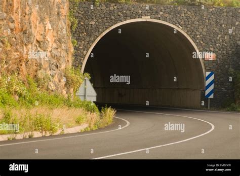 Tunneling Through Mountains Hi Res Stock Photography And Images Alamy