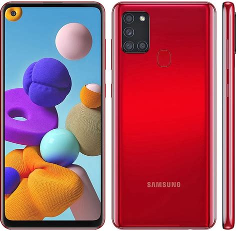 Samsung galaxy a21s is announced in may 2020. Samsung Galaxy A21s Specs and Price - Nigeria Technology Guide