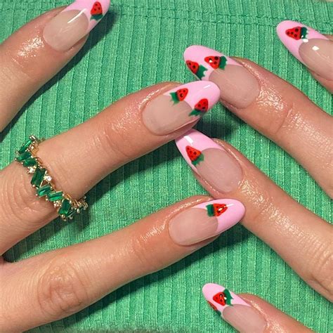 80 Funky Summer Nail Inspirations You Should Try Howlifestyles In 2022 Nails Inspiration
