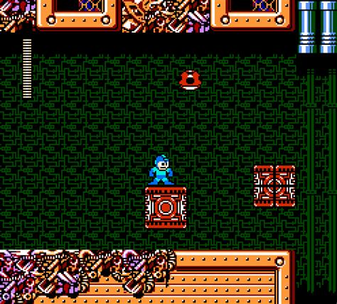 Mega Man 4 Nes 117 The King Of Grabs