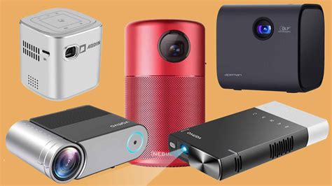 Best Mini Portable Iphone Projector Of 2021 Gauseeq