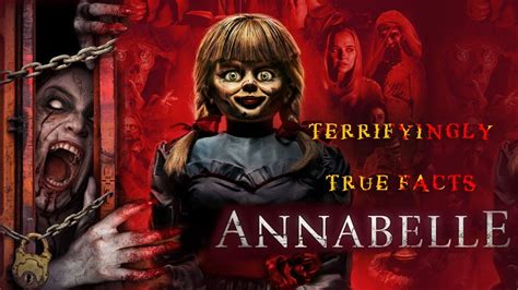 5 Terrifyingly True Facts About The Real Annabelle Doll Youtube