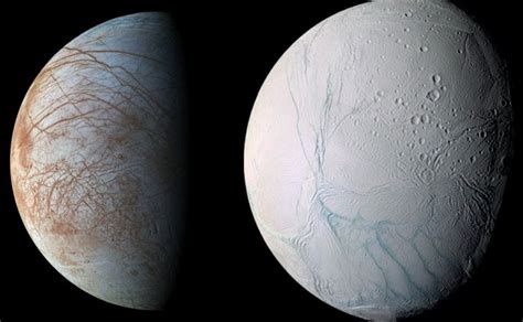 Europa might be the best place to look for environments where life could exist. There Could be Hundreds More Icy Worlds with Life Than on ...