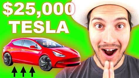 Game Over 25k Tesla Next Year Youtube