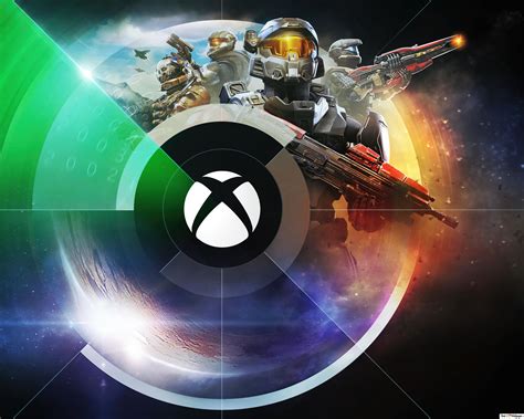 Halo Infinito Xbox Serie X Hd Descargar Fondo De Pantalla